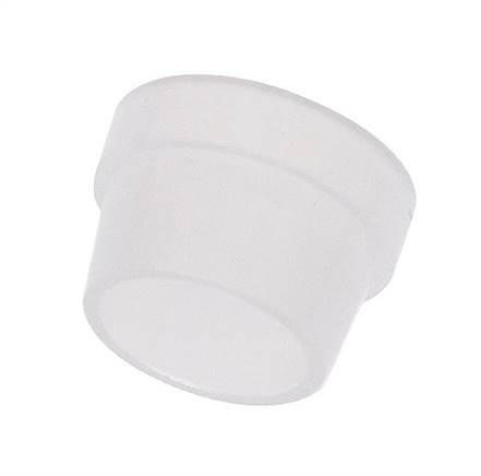 6x8mm PVDF Compression Ring [5 Pieces]