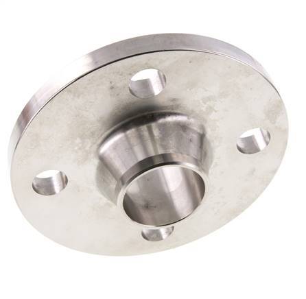 Welding Neck Flange DN300-PN16 323.9mm 1.4571 DIN 2633 And EN 1092-1 (Type 11)