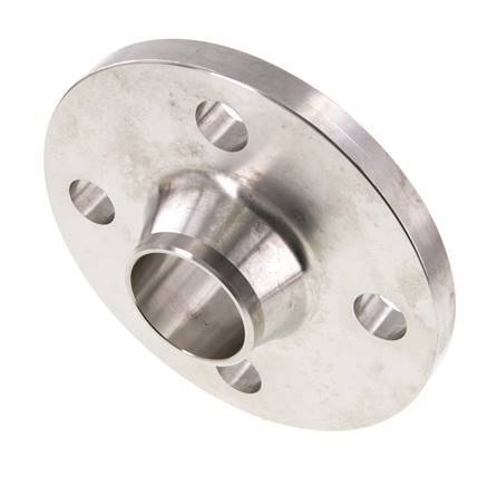 Welding Neck Flange DN40-PN16 48.3mm 1.4571 DIN 2633
