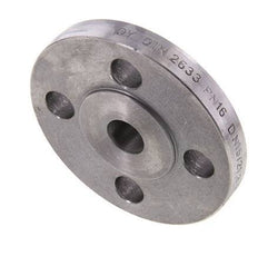 Welding Neck Flange DN15-PN16 21.3mm Black Steel DIN 2633