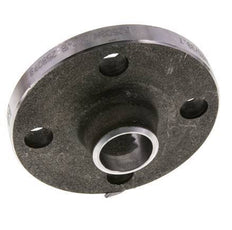 Welding Neck Flange DN25-PN16 33.7mm Black Steel DIN 2633