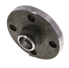 Welding Neck Flange DN25-PN16 33.7mm Black Steel DIN 2633
