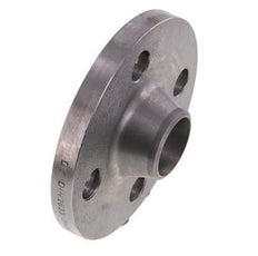 Welding Neck Flange DN32-PN16 42.4mm Black Steel DIN 2633