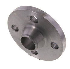 Welding Neck Flange DN32-PN16 42.4mm Black Steel DIN 2633
