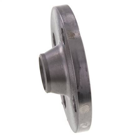 Welding Neck Flange DN32-PN16 42.4mm Black Steel DIN 2633