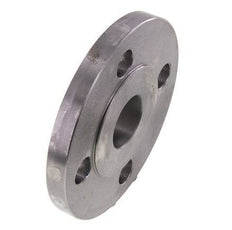 Welding Neck Flange DN32-PN16 42.4mm Black Steel DIN 2633