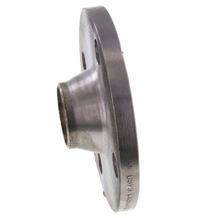 Welding Neck Flange DN300-PN16 323.9mm Black Steel DIN 2633 And EN 1092-1 (Type 11)