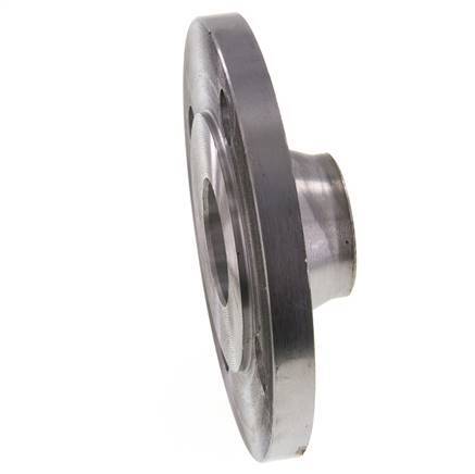 Welding Neck Flange DN65-PN16 76.1mm Black Steel DIN 2633