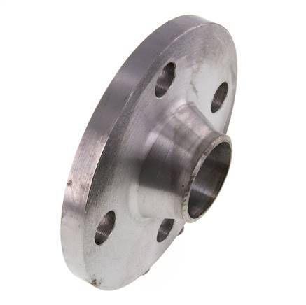 Welding Neck Flange DN65-PN16 76.1mm Black Steel DIN 2633