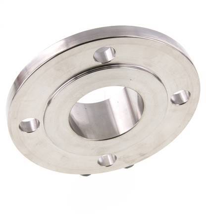 Welding Neck Flange DN50-PN6 60.3mm 1.4571 DIN 2631 And EN 1092-1 (Type 11)