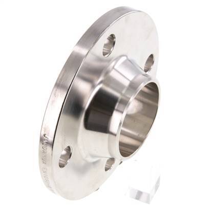 Welding Neck Flange DN50-PN6 60.3mm 1.4571 DIN 2631 And EN 1092-1 (Type 11)