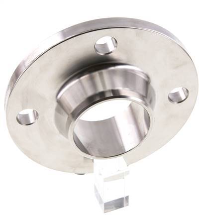 Welding Neck Flange DN50-PN6 60.3mm 1.4571 DIN 2631 And EN 1092-1 (Type 11)