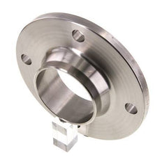 Welding Neck Flange DN80-PN6 88.9mm 1.4571 DIN 2631 And EN 1092-1 (Type 11)