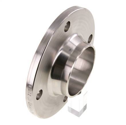 Welding Neck Flange DN80-PN6 88.9mm 1.4571 DIN 2631 And EN 1092-1 (Type 11)