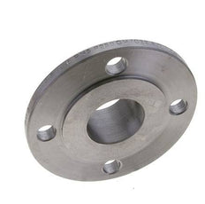 Welding Neck Flange DN40-PN6 48.3mm Black Steel DIN 2631 And EN 1092-1 (Type 11)