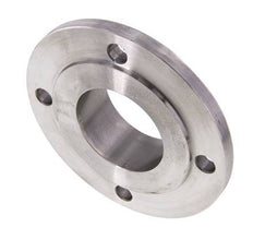Welding Neck Flange DN150-PN6 168.3mm Black Steel DIN 2631 And EN 1092-1 (Type 11)