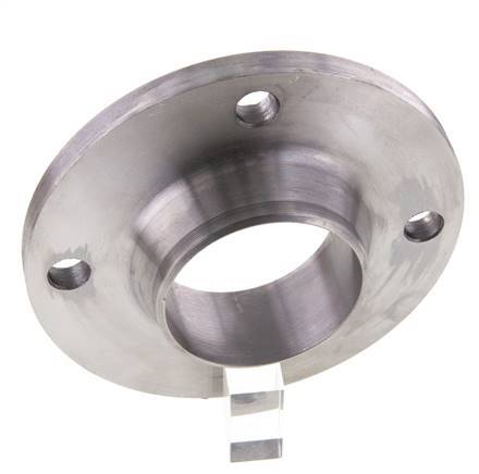 Welding Neck Flange DN200-PN10 219.1mm Black Steel DIN 2632 And EN 1092-1 (Type 11)