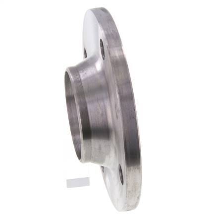 Welding Neck Flange DN150-PN6 168.3mm Black Steel DIN 2631 And EN 1092-1 (Type 11)