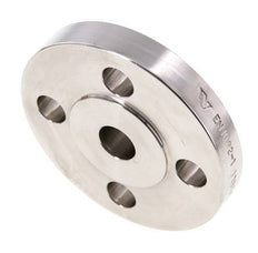 Welding Neck Flange DN15-PN40 21.3mm 1.4571 DIN 2635 And EN 1092-1 (Type 11)