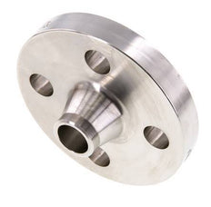 Welding Neck Flange DN15-PN40 21.3mm 1.4571 DIN 2635 And EN 1092-1 (Type 11)