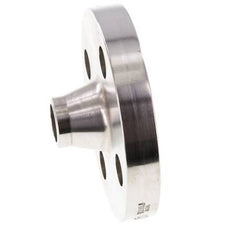Welding Neck Flange DN15-PN40 21.3mm 1.4571 DIN 2635 And EN 1092-1 (Type 11)