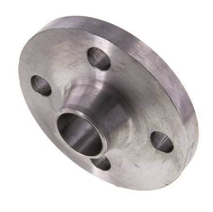 Welding Neck Flange DN200-PN40 219.1mm Black Steel DIN 2635 And EN 1092-1 (Type 11)