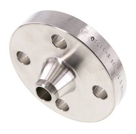 Welding Neck Flange DN32-PN160 42.4mm 1.4571 DIN 2638 And EN 1092-1 (Type 11)