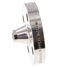 Welding Neck Flange DN32-PN160 42.4mm 1.4571 DIN 2638 And EN 1092-1 (Type 11)