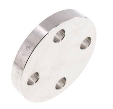 Blind Flange DN15-PN16 Stainless Steel 1.4571 DIN 2527