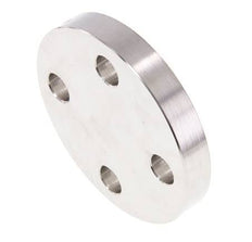 Blind Flange DN15-PN16 Stainless Steel 1.4571 DIN 2527