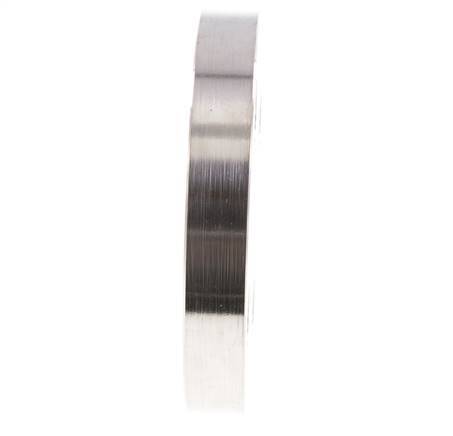 Blind Flange DN15-PN16 Stainless Steel 1.4571 DIN 2527