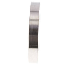 Blind Flange DN15-PN16 Stainless Steel 1.4571 DIN 2527