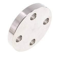 Blind Flange DN15-PN16 Stainless Steel 1.4571 DIN 2527