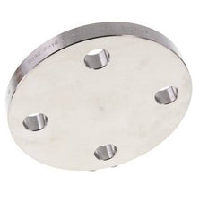 Blind Flange DN32-PN16 Stainless Steel 1.4571 DIN 2527