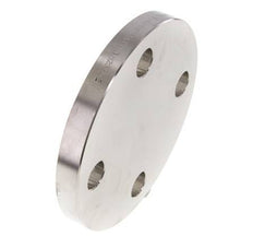 Blind Flange DN65-PN16 Stainless Steel 1.4571 DIN 2527