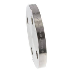 Blind Flange DN32-PN16 Stainless Steel 1.4571 DIN 2527