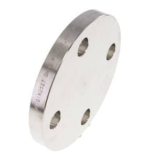 Blind Flange DN65-PN6 Stainless Steel 1.4571 DIN 2527 And EN 1092-1 (Type 05)