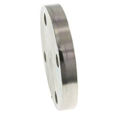 Blind Flange DN25-PN16 Zinc-Plated Steel DIN 2527