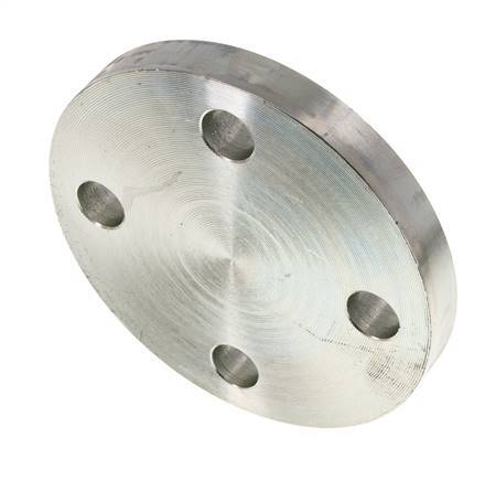 Blind Flange DN200-PN16 Zinc-Plated Steel DIN 2527 And EN 1092-1 (Type 05)