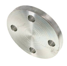 Blind Flange DN200-PN16 Zinc-Plated Steel DIN 2527 And EN 1092-1 (Type 05)