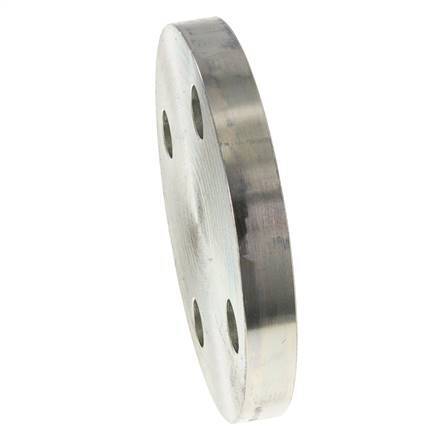 Blind Flange DN200-PN16 Zinc-Plated Steel DIN 2527 And EN 1092-1 (Type 05)