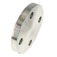 Blind Flange DN65-PN16 Zinc-Plated Steel DIN 2527