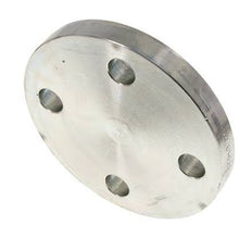 Blind Flange DN65-PN16 Zinc-Plated Steel DIN 2527