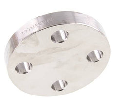 Blind Flange DN15-PN40 Stainless Steel 1.4571 DIN 2527 And EN 1092-1 (Type 05)