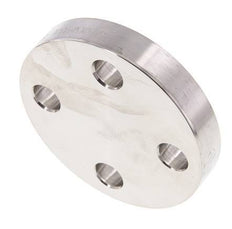 Blind Flange DN15-PN40 Stainless Steel 1.4571 DIN 2527 And EN 1092-1 (Type 05)