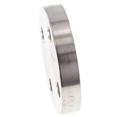 Blind Flange DN15-PN40 Stainless Steel 1.4571 DIN 2527 And EN 1092-1 (Type 05)
