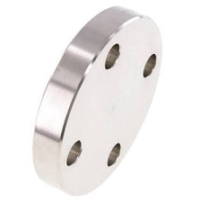 Blind Flange DN20-PN40 Stainless Steel 1.4571 DIN 2527 And EN 1092-1 (Type 05)