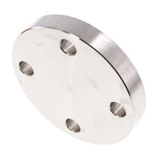 Blind Flange DN25-PN40 Stainless Steel 1.4571 DIN 2527 And EN 1092-1 (Type 05)