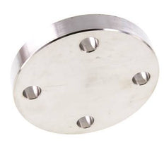 Blind Flange DN25-PN40 Stainless Steel 1.4571 DIN 2527 And EN 1092-1 (Type 05)