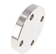 Blind Flange DN25-PN40 Stainless Steel 1.4571 DIN 2527 And EN 1092-1 (Type 05)